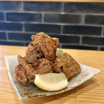 大分・中津の唐揚げ