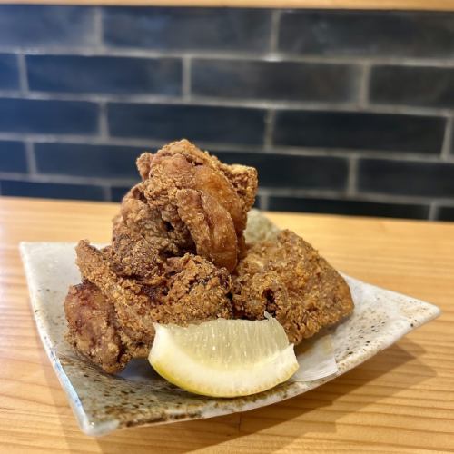 大分・中津の唐揚げ