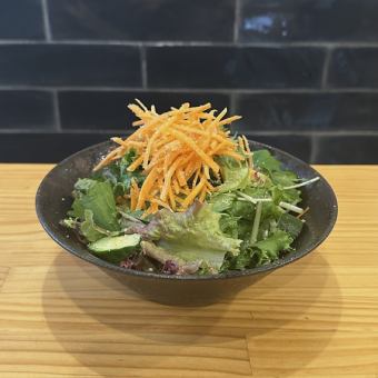グリーンサラダ（自家製ドレッシング）
