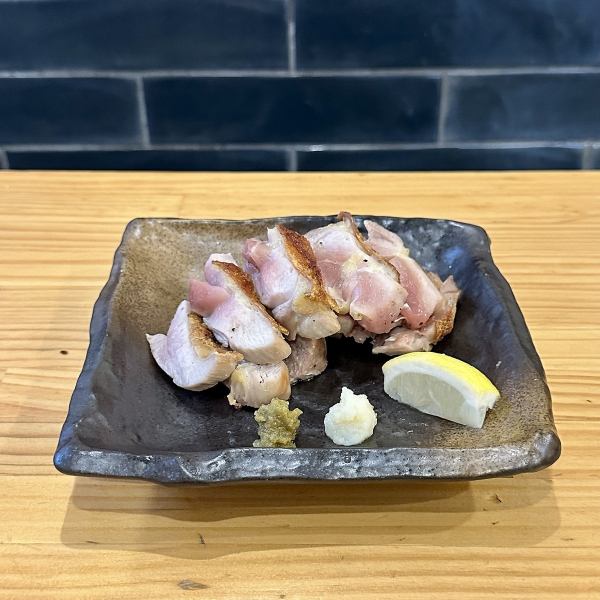 当店2大名物【１】さつま知覧どり　もも焼き