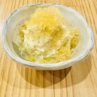 黄金のポテトサラダ