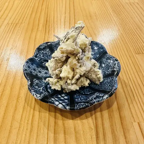 トリュフがっこクリームチーズ