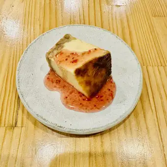 本気のNYチーズケーキ