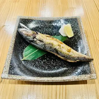 金華さば　一夜干し