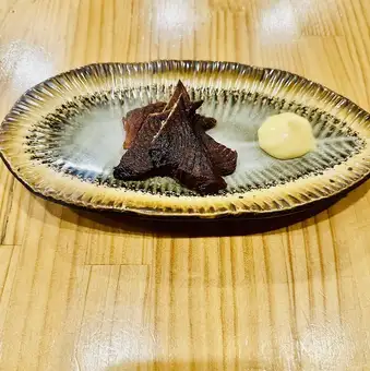 鮭とば