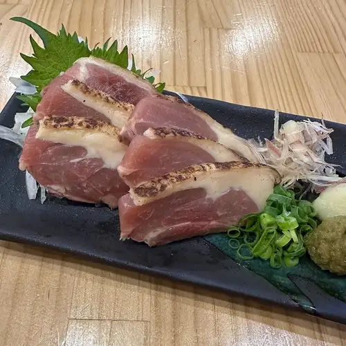 知覧どり　ももたたき