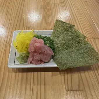 おつまみとろたく