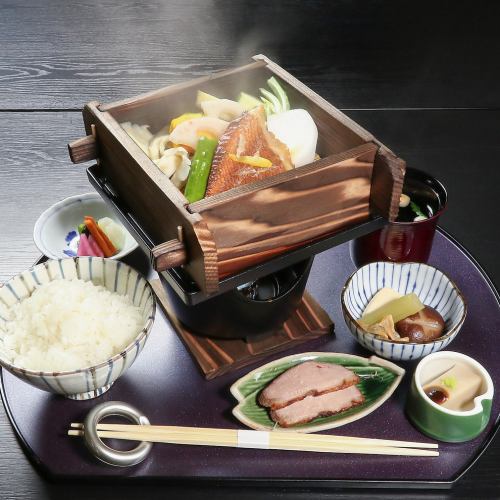 ランチ限定♪選べる御膳