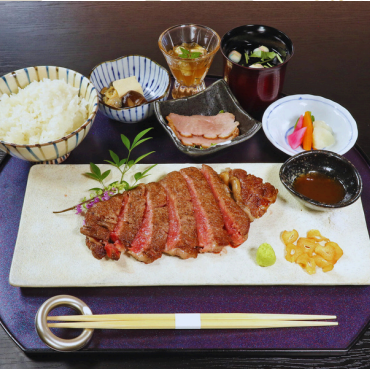シャトーブリアン御膳