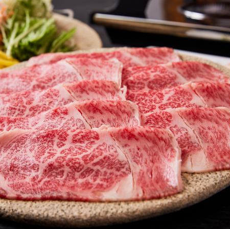 A5 흑모 와규(서리 내림 60g) 반인전 추가