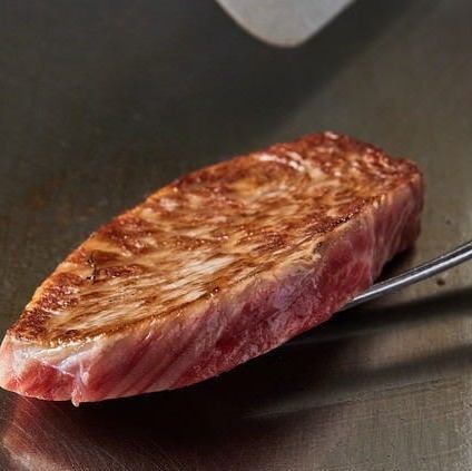 魚介と国産牛のWメインを堪能『ランチコース』