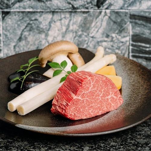 接待や大切な日のお食事に