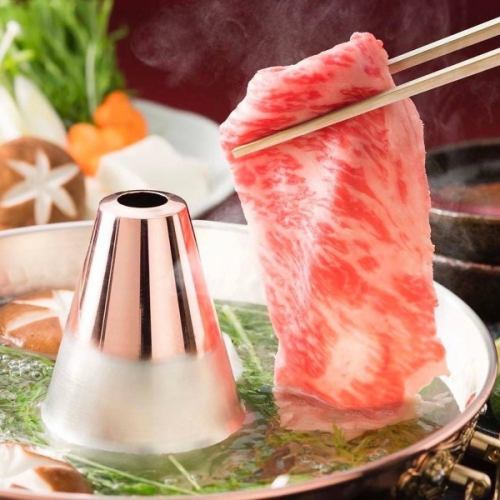 昆布が香るこだわりの出汁で味わう