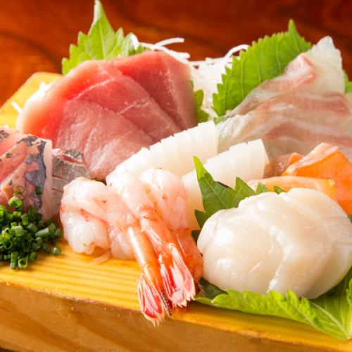 Purchase everyday from Tsukiji