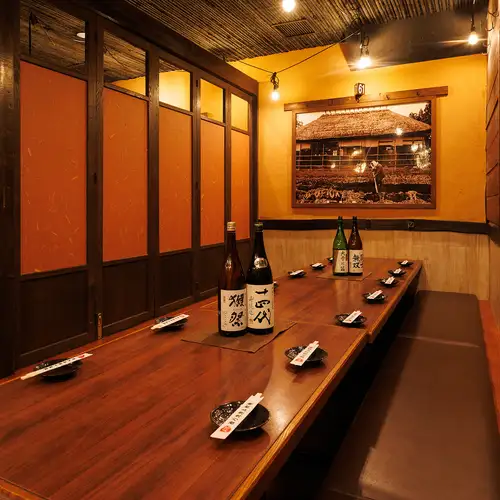 ◆Fisherman-style Izakaya◆Wakkanai Fishing Port!! Plenty of fresh seafood♪