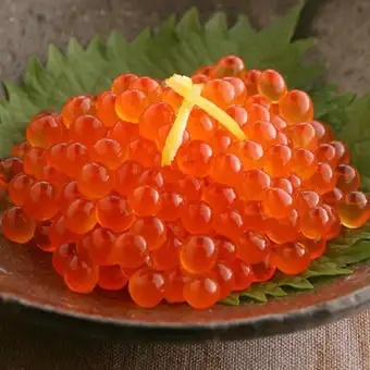 《稚内・利尻・留萌》いくら
