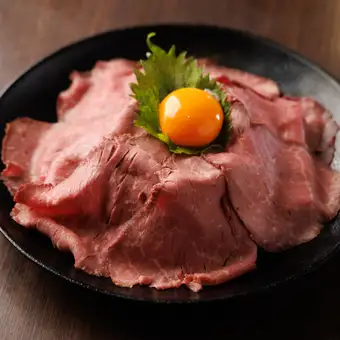 ローストビーフ/ローストビーフユッケ