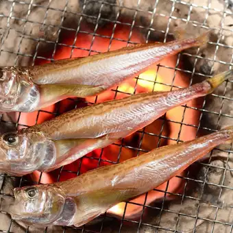 はたはた焼き(3本)