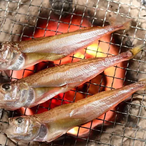 はたはた焼き(3本)