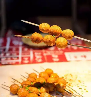うずら玉子焼き(3本)