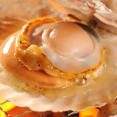 ホタテのバター焼き(1個)