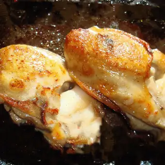 カキのバター浜焼き(6個)