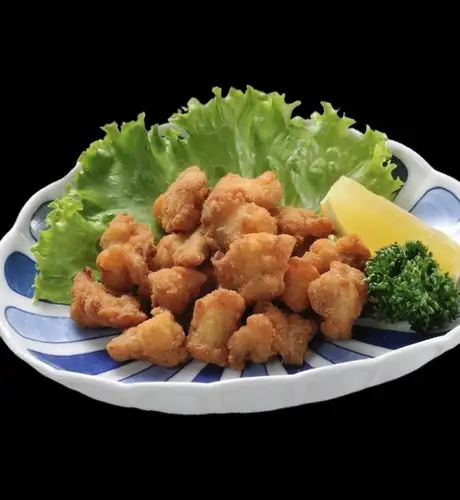 なんこつ唐揚げ