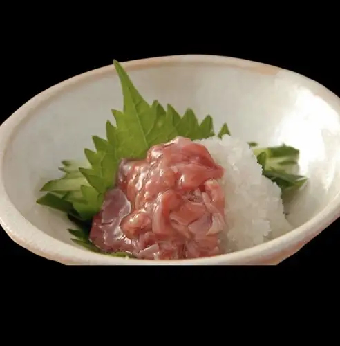 マグロの酒盗/エビの酒盗/カツオの酒盗