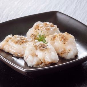 国産牛ホルモン(旨辛/塩)