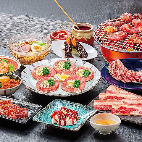 旨辛な焼肉が楽しめるのは「赤から」だけ！