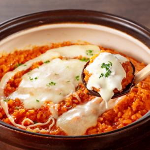 【最受欢迎】奶酪烩饭