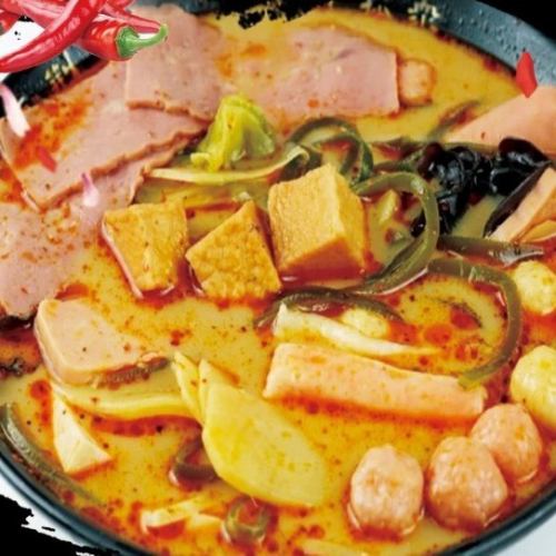 人気メニューが充実！