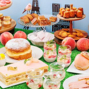 <~12/20> [Elementary school students and younger] Night dessert buffet 3,500 yen (tax included)