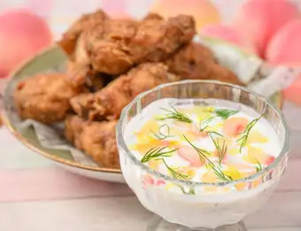 【7月8月】<ランチ>生ビール飲み放題付・～夏桃の贅沢スイーツブッフェ～ 8,300円