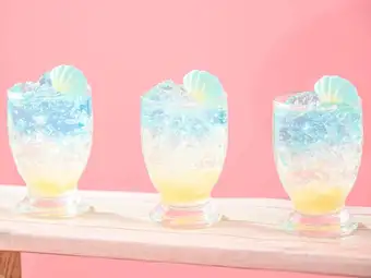 【7月8月】<ディナー>生ビール飲み放題付・～夏桃の贅沢スイーツブッフェ～ 8,300円