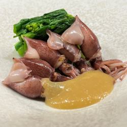 季節の逸品 一例