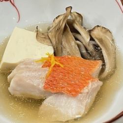 季節の逸品 一例