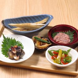 【お得なランチも営業中】品数多く、丁寧に作ったコスパ◎のメニューをご用意しています♪
