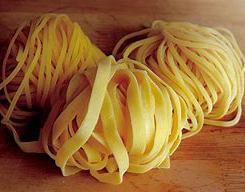 Raw pasta to use several kinds of noodles ♪