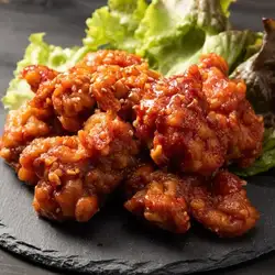 地鶏のチキン南蛮 ~甘辛ダレ~