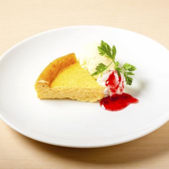 Special rich cheesecake