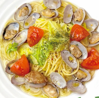 春甘蓝 vongole bianco