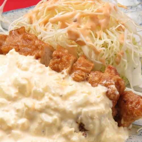[No.1] Kazuko's Chicken Nanban (1 serving)