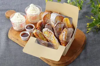 【テイクアウト】窯焼きフレンチトースト　1,058円(税込)