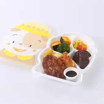 【テイクアウト】キッズ弁当 745円(税込)