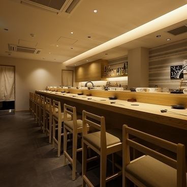 新今宮にNEWOPEN♪鮨や天ぷらなど季節の食材を贅沢に味わえます