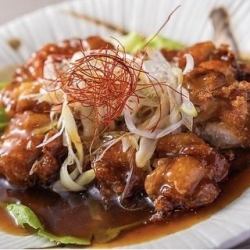 鶏から大判揚げ　各種