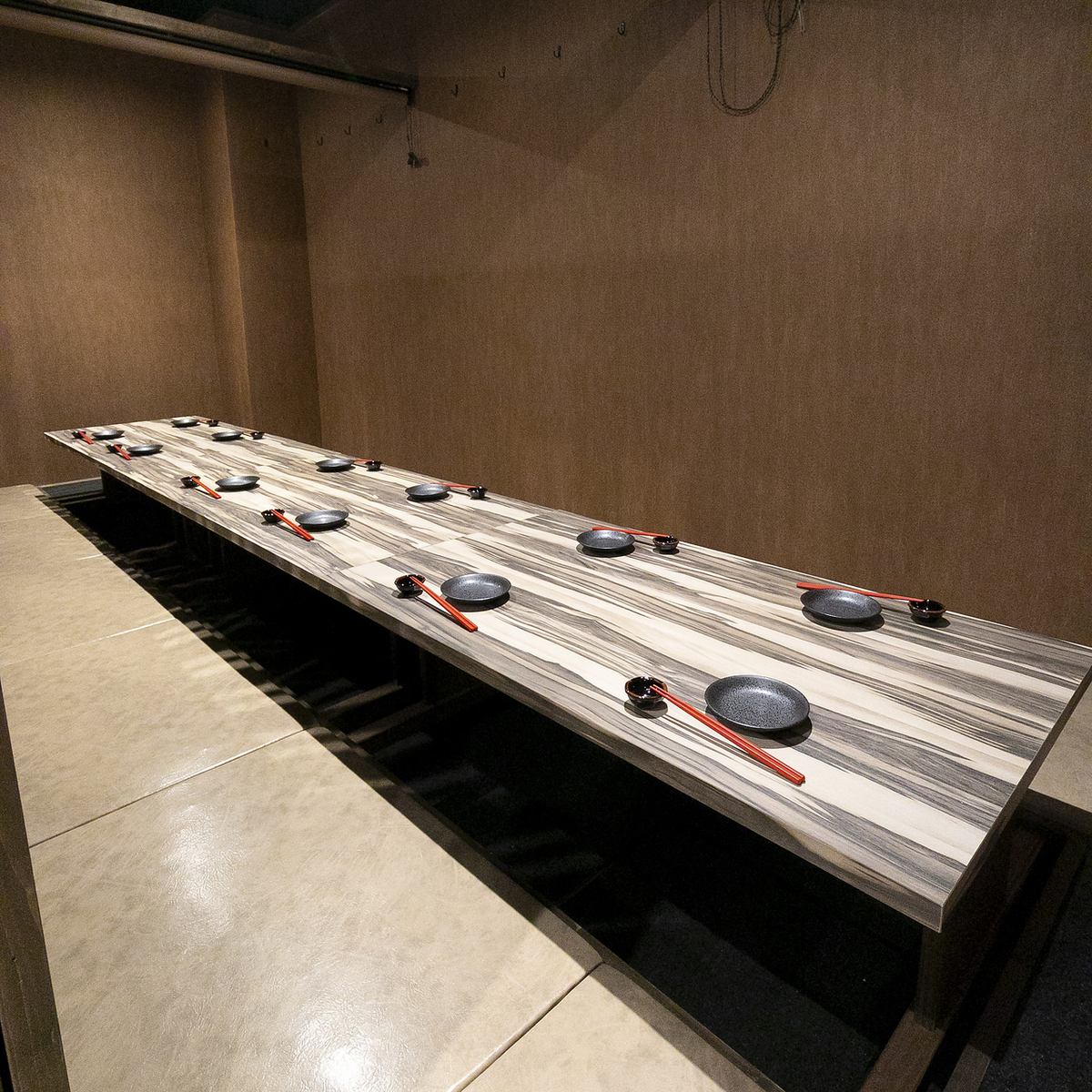 歓送迎会大歓迎◎本鮪×地酒×個室宴会