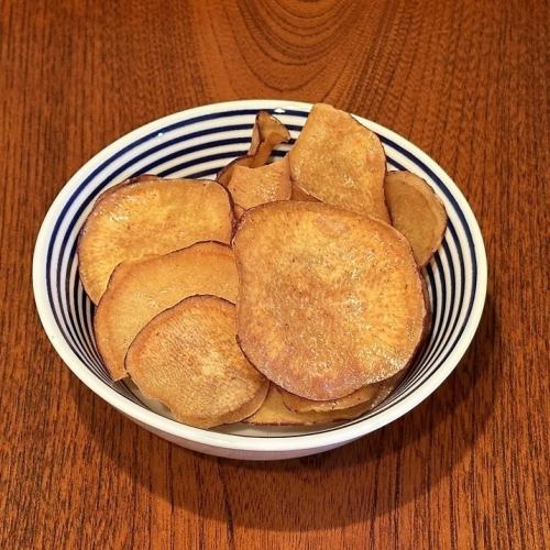 Imoaraizaka chips