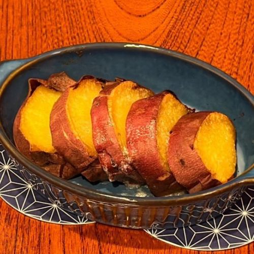 Eshire Butter Baked Sweet Potatoes from Imoaraizaka